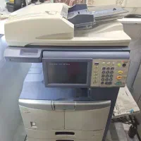 پرینتر توشیبا ۵۵۷ و ۴۵۵|پرینتر، اسکنر، کپی، فکس|بیرجند, |دیوار