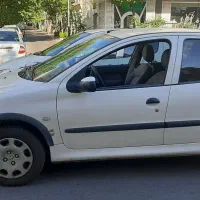 206 تیپ 2 مدل 91|خودرو سواری و وانت|تهران, دهقان|دیوار