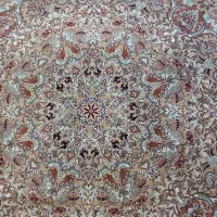 ۲ فرش ۱۲ متری و ۶ متری مهستان دستباف گونه|فرش|رشت, پاستوریزه|دیوار