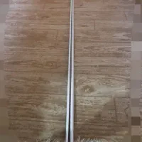 چوب پرده با گیره