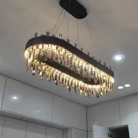 نصاب لوستر|لوستر و چراغ آویز|آبادان, |دیوار