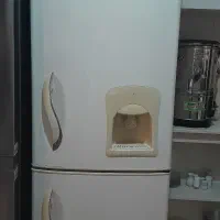 یخچال فریزر امرسان بدون برفک