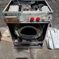 تعمیرات تخصصی لباسشویی یخچال فریزر و ساید