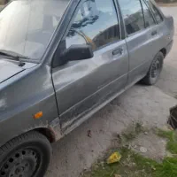 پراید مدل ۸۷