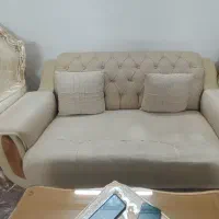 مبل دونفره راحتی