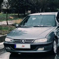 پژو پارس مدل 90 دوگانه کارخانه