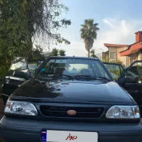 پراید مدل۹۱هیدرولیکAbsتک برگ سند