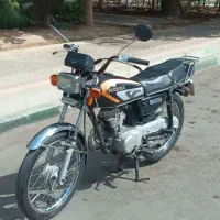 موتور هوندا ۱۲۵