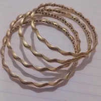 طلا در حد نو