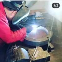 جوش آرگون،‌CO2،متال اسپری|خدمات پیشه و مهارت|ماهدشت, |دیوار