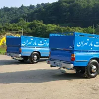 اتوبار باربری نیسان بار وانت بار خاور ایسوزو|خدمات حمل و نقل|تهران, طرشت|دیوار