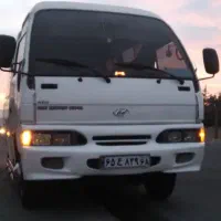 سرویس و دربستی هیوندا|خدمات حمل و نقل|مشکیندشت, |دیوار