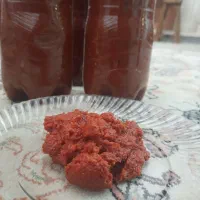 رب گوجه محلی