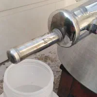 دیگ گلابگیر 110 لیتری|ظروف پخت‌وپز|کازرون, |دیوار