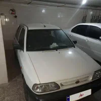 پراید ۱۳۱ مدل ۹۶
