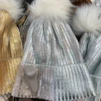 کلاه دخترانه بافت