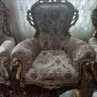 مبل|مبلمان خانگی و میز عسلی|قروه, |دیوار