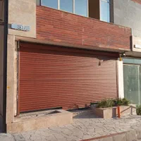 کرکره برقی و درب شیشهای اتوماتیک