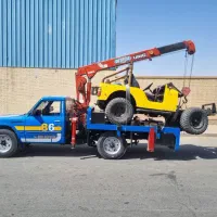 نیسان جرثقیل|خدمات حمل و نقل|یزد, |دیوار