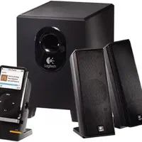 اسپیکر حرفه ای لاجیتک-کیبرد بیسیم|قطعات و لوازم جانبی رایانه|اندیشه, اندیشه فاز ۴|دیوار