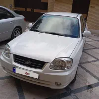 هیوندای ورنا استثنا