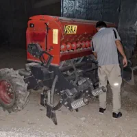 ردیف کار کشت مستقیم