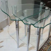 میز جلو مبلی و ۳ عسلی