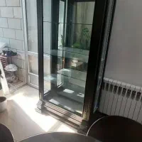 بوفه چوبی رایگان