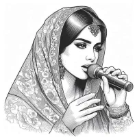 آموزش آواز سنتی بانوان بصورت آنلاین