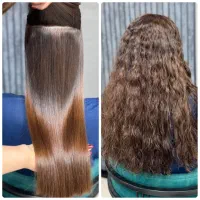 مدل کراتین مو|خدمات آرایشگری و زیبایی|تهران, والفجر (افسریه)|دیوار