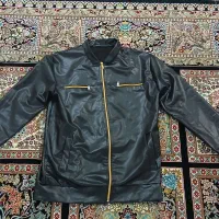 کاپشن چرم نو|لباس|مسجد سلیمان, |دیوار