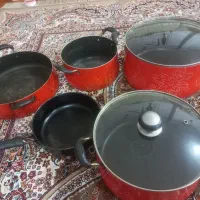 سرویس قابلمه و ماهیتابه