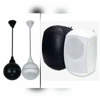 باند/ اسپیکر دیواری، ستونی، آویز و آمپلیفایر|سیستم صوتی خانگی|کرج, جهانشهر|دیوار