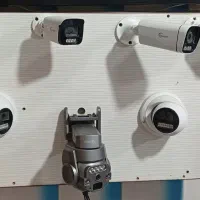 دوربین مداربسته و دزدگیر اماکن در عجب شیر