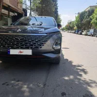 فونیکس fx خاکستری ۱۴۰۲ داشبورد پیانویی|خودرو سواری و وانت|اصفهان, برازنده|دیوار