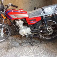 موتور مدل ۹۵ تمیز