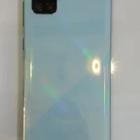 سامسونگ Galaxy A71 با حافظهٔ ۱۲۸ گیگابایت