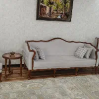 مبل و عسلی ومیز