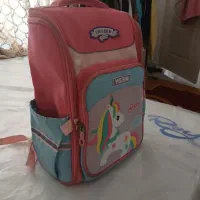 کوله پشتی مدرسه خارجی
