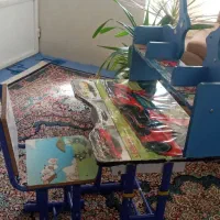 میز و صندلی مطالعه