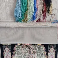 بافت پشتی ابریشم