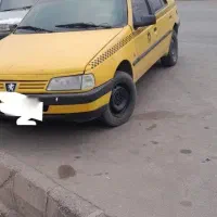 تاکسی مدل ۹۰