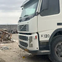 حمل بار شهرستان برگشتی نیسان خاور تریلی با کارگر