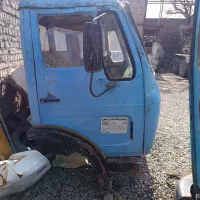 اتاق جلو هشت سیلندر