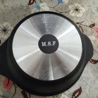 قابلمه چدن سرامیکی نو|ظروف پختوپز|مریوان, |دیوار