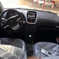 ۲۰۷پانا مدل۱۴۰۱لاکاغذی|خودرو سواری و وانت|قوچان, |دیوار