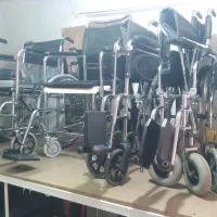 فروش انواع ویلچر کارکرده(شرق تهران)