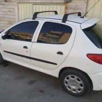 ۲۰۶ تیپ۲ مدل ۹۱ سالم|خودرو سواری و وانت|اصفهان, بوزان|دیوار