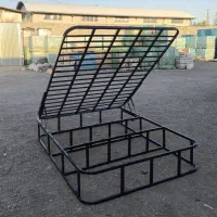 کفی تخت جکدار اصلی ترک تولید شده توسط کلاسیک