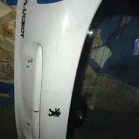 صندوق عقب 206 کیلومتر 206 کروز قاب ایربگ هیدرولیک